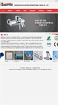 Mobile Screenshot of her-electrical.com